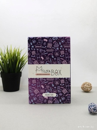 Подарочный набор Milota Box Anime Box Mini MBS030