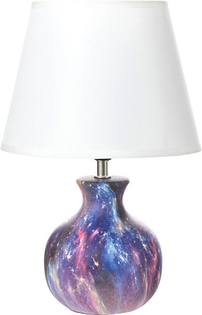 Торшер Risalux Корин 9947766 (фиолетовый)