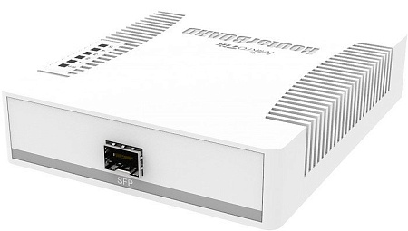 Коммутатор Mikrotik RouterBOARD 260GS