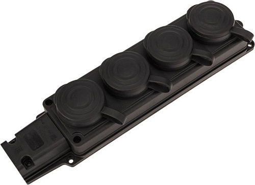 Розетка промышленная PROconnect 111-114-4