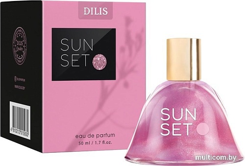Dilis Parfum Sunset EdP (50 мл)