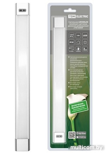 Лампа TDM Electric SQ0329-3605