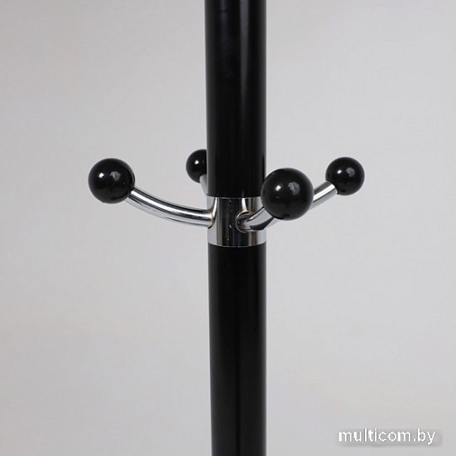 Вешалка для одежды AksHome Sonata (черный)