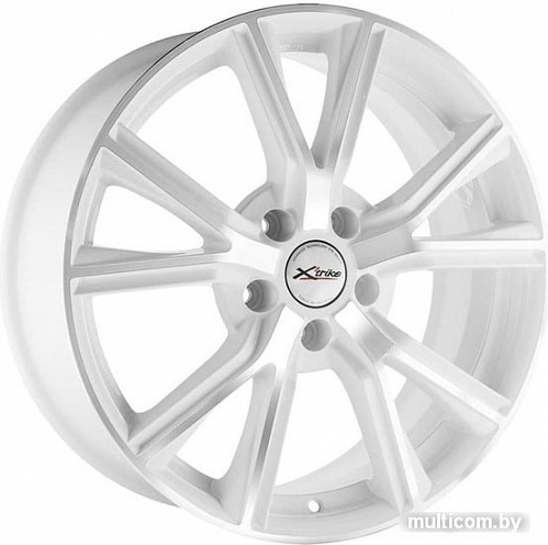 Литые диски X'trike X-122 18x7.5&quot; 5x120мм DIA 72.6мм ET 35мм W/FP