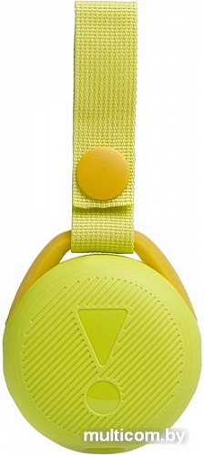 Беспроводная колонка JBL JR Pop (бирюзовый)