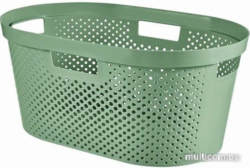 Корзина Curver 245808 (зеленый)