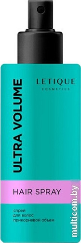 Спрей Letique Cosmetics Спрей для прикорневого объема (150 мл)