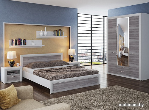 Кровать Анрэкс Olivia 90x200