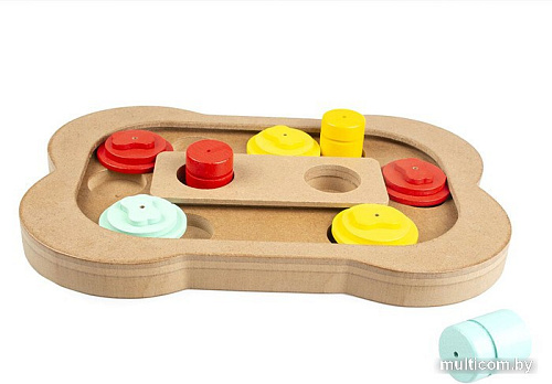 Игрушка для кошек Duvo Plus Косточка 12389/DV