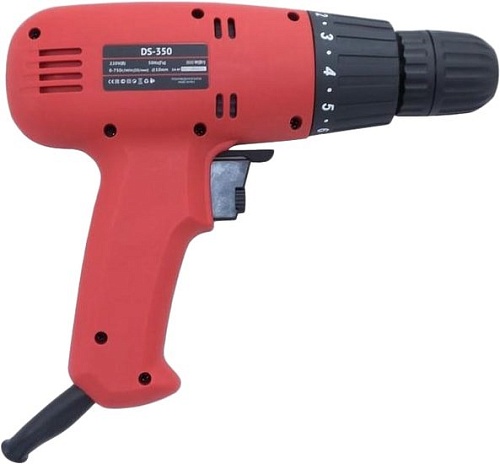 Дрель-шуруповерт Edon DS-350
