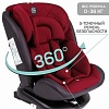 Детское автокресло Amarobaby Brilliant Isofix AMARO-2003-BrK (красный)