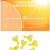 Крем солнцезащитный Kocostar Sunscreen Capsule Mask Для лица (50 капсул)