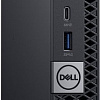 Компактный компьютер Dell OptiPlex Micro 5070-1991