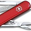 Нож-брелок Victorinox Classic Style Icon 0.6223.G (красный)