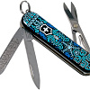 Мультитул Victorinox Classic Limited Edition 2021 Ocean Life