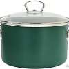 Кастрюля Эмаль Изумруд 36-RБ1610СН