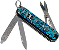 Мультитул Victorinox Classic Limited Edition 2021 Ocean Life