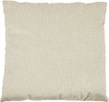Декоративная подушка Сонум Микровелюр 45x45 (бежевый)