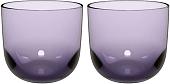 Набор стаканов для воды и напитков Villeroy & Boch Like Lavender 19-5182-8180