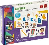 Мозаика/пазл Bondibon Baby You Логика ВВ4821