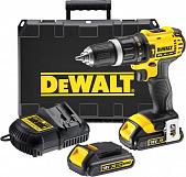 Дрель-шуруповерт DeWalt DCD785C2QW