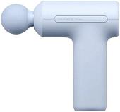 Перкуссионный массажер Xiaomi Mijia Fascia Gun 3 Mini MJJMQ07YM (голубой)