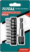 Набор бит Total TACSD3091