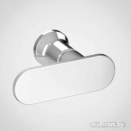 Душевой уголок NEW TRENDY New Soleo 90x90 правая D-0153A/D-0088B
