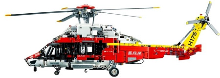 Конструктор LEGO Technic 42145 Спасательный вертолет Airbus H175