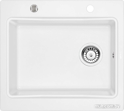 Кухонная мойка Deante Modern ZQM A103 (алебастр)