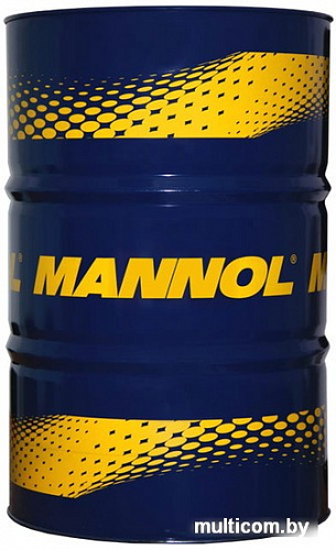 Моторное масло Mannol EXTREME 5W-40 208л