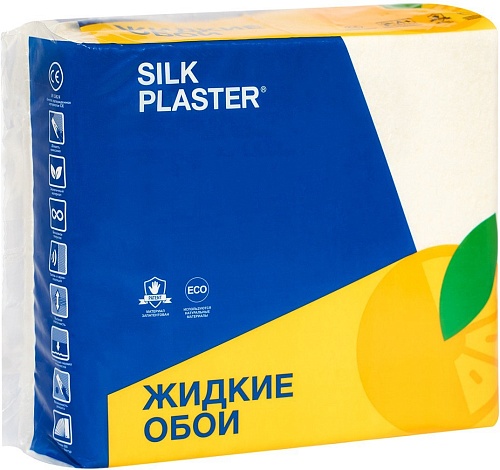 Жидкие обои Silk Plaster Арт 277
