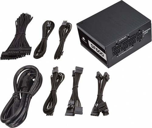 Блок питания Corsair SF600 CP-9020182-EU