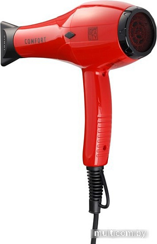 Фен Dewal Beauty Comfort HD1004 (красный)
