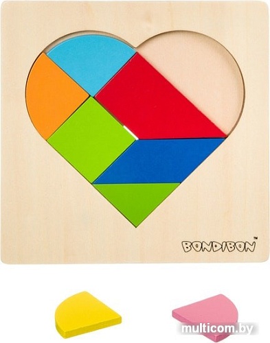 Развивающая игра Bondibon Лямур ВВ4183