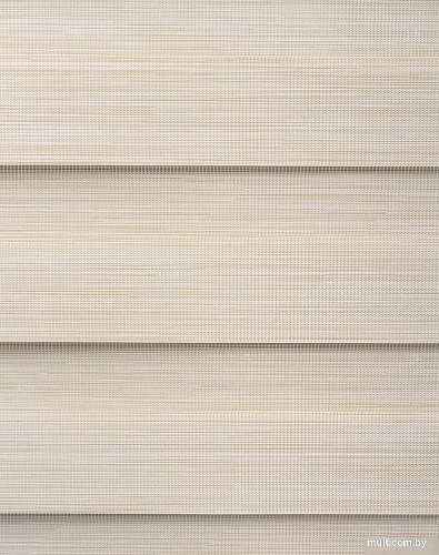 Шторы день-ночь Sundays Home ДН LB 122-02 48х160 (светло-бежевый)