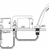 Смеситель Zollen Bergen BE63614351