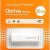 USB Flash QUMO Optiva 01 16GB (белый)