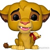 Фигурка Funko POP! Vinyl: Disney: Король лев (Lion King): Simba 36395
