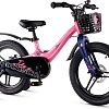 Детский велосипед Maxiscoo Jazz Pro 18 2025 MSC-J1842P (розовый сапфир, разобранный)