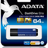 USB Flash A-Data S102 Pro Advanced 64GB (AS102P-64G-RBL)