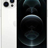 Смартфон Apple iPhone 12 Pro Max 256GB Воcстановленный by Breezy, грейд B (серебристый)