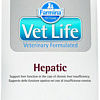Корм для собак Farmina Vet Life Hepatic Dog 2 кг