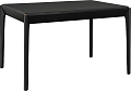 Кухонный стол Latitude Aska ASKTBL-DBK120-85 (черный)