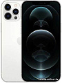 Смартфон Apple iPhone 12 Pro Max 256GB Воcстановленный by Breezy, грейд B (серебристый)