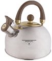 Чайник со свистком Mercury MC-7810