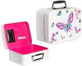 Бьюти-кейс MonAmi CX3114-1 (бабочки)
