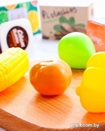 Касса игрушечная Sharktoys 30200002 (оранжевый)