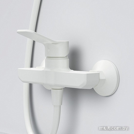 Смеситель AM.PM X-Joy F85A20033 (белый)