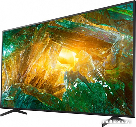 Телевизор Sony KD-75XH8096